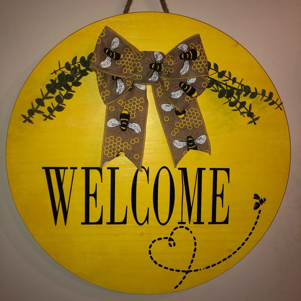 Door Hanger Decoration
